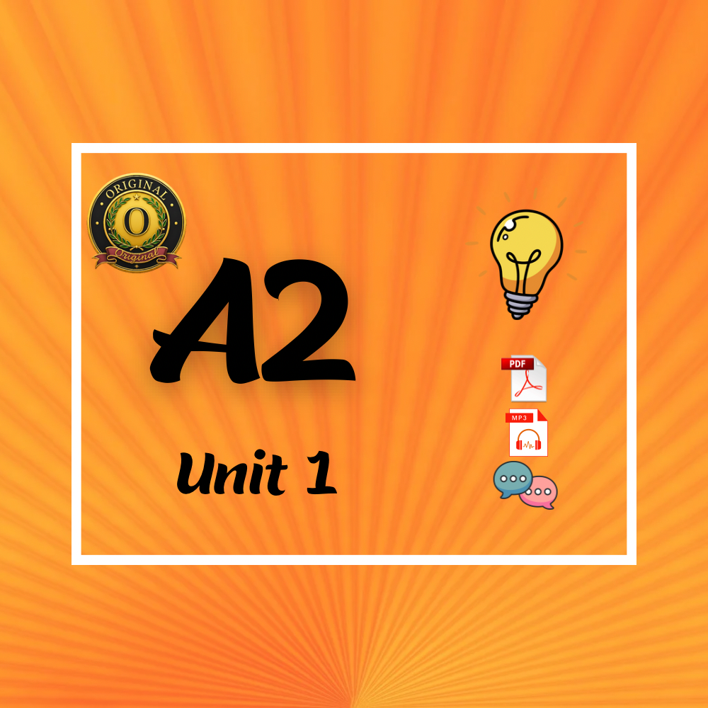 A2 level unit(1)